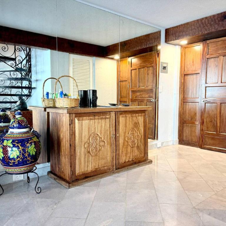 Oceanfront 2BR Loft Fast WiFi Views - Apartment mit 2 Schlafzimmern - 15