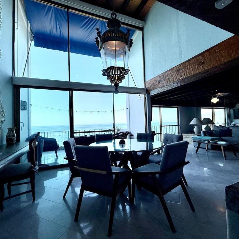 Oceanfront 2BR Loft Fast WiFi Views - Apartment mit 2 Schlafzimmern - 29