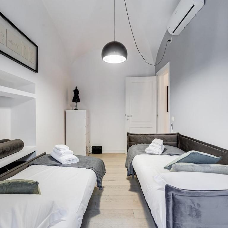 Volta in Mattoni - 3 Camere - Stazione Termini 8' a piedi - Apartment mit 3 Schlafzimmern - 14