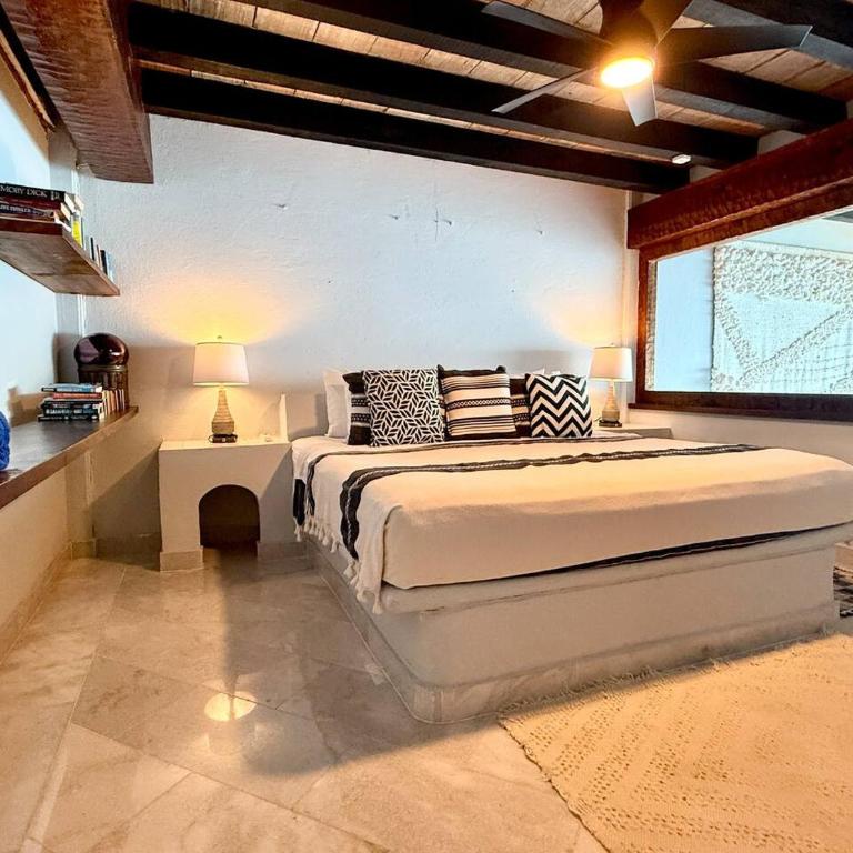 Oceanfront 2BR Loft Fast WiFi Views - Apartment mit 2 Schlafzimmern - 37