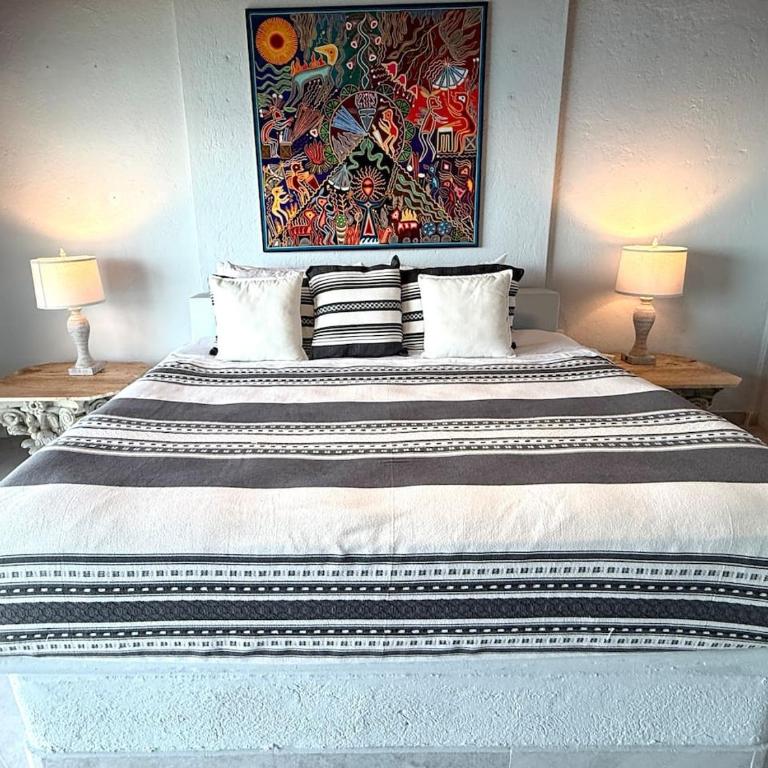 Oceanfront 2BR Loft Fast WiFi Views - Apartment mit 2 Schlafzimmern - 44
