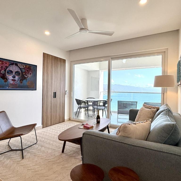 Harbor 171 Unit 2209 – 22nd Floor Oceanview Condo with Rooftop Pool & Gym - Apartamento de 1 dormitorio - 45