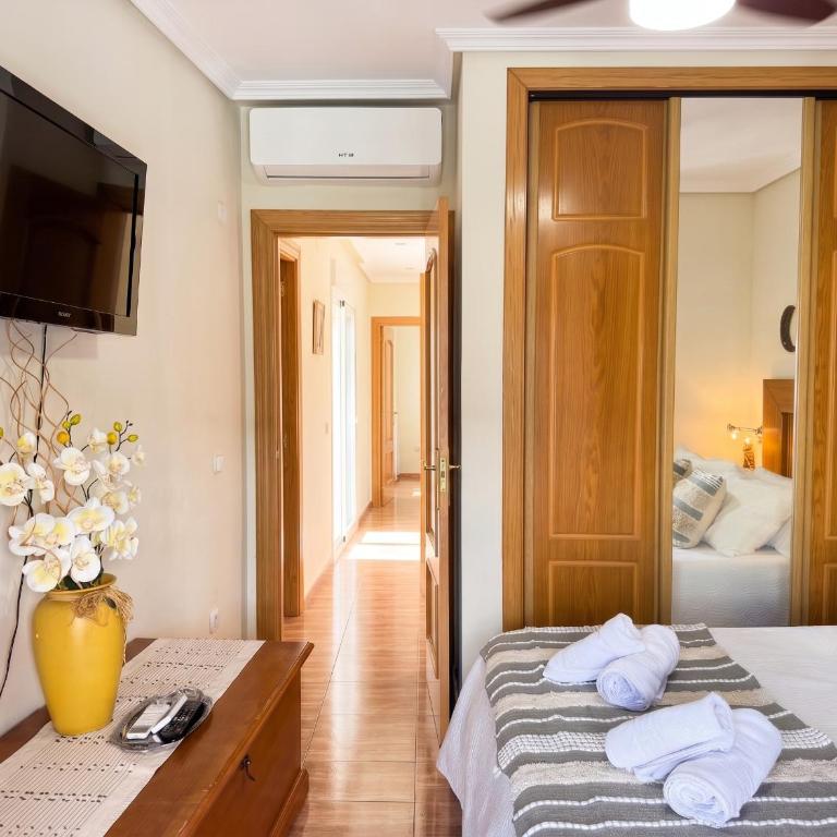 Casa San Salvador - Haus mit 1 Schlafzimmer - 22