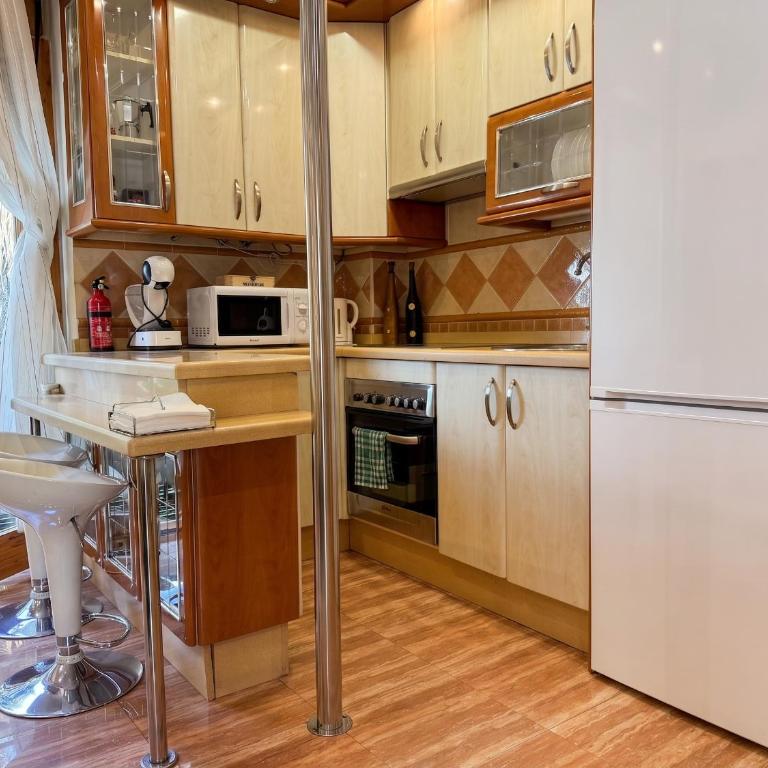 Casa San Salvador - Haus mit 1 Schlafzimmer - 9