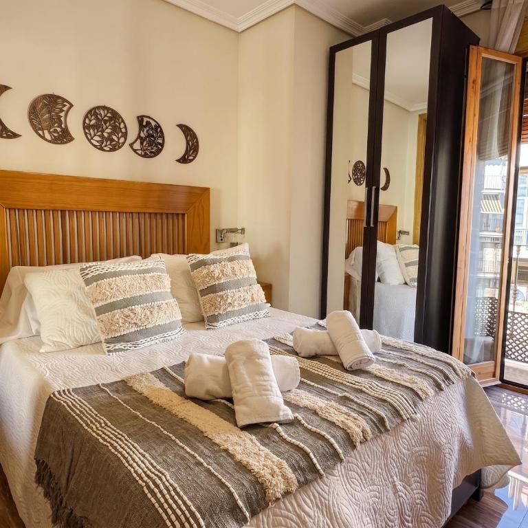 Casa San Salvador - Haus mit 1 Schlafzimmer - 21