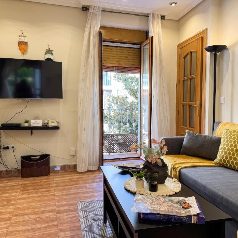 Casa San Salvador - Haus mit 1 Schlafzimmer - 4
