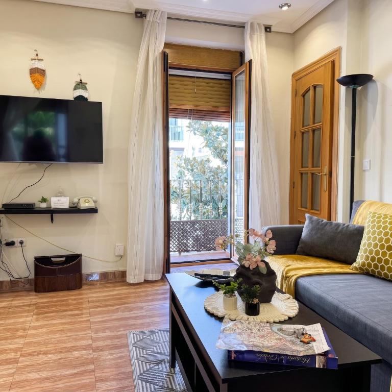 Casa San Salvador - Haus mit 1 Schlafzimmer - 39