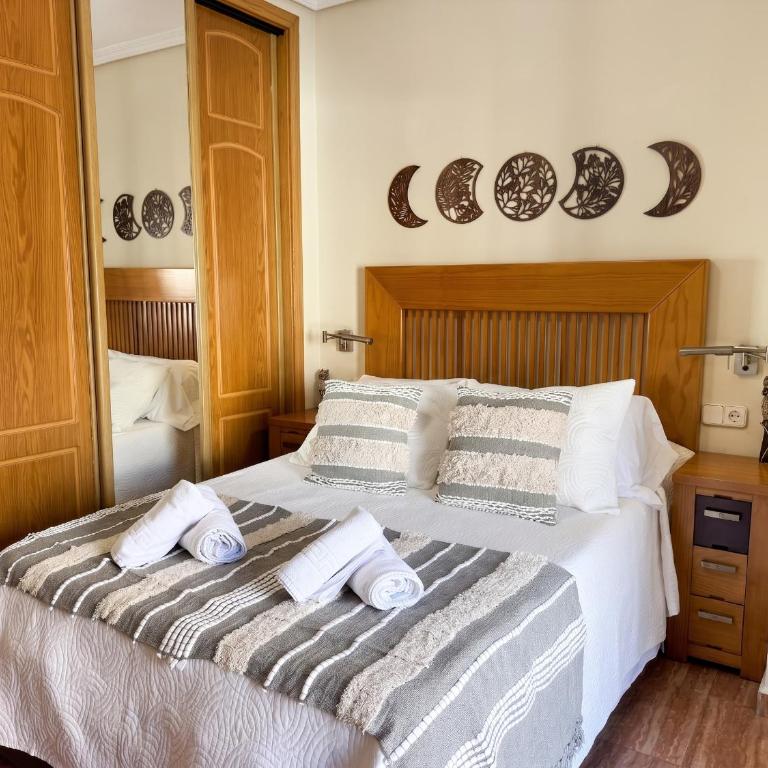 Casa San Salvador - Haus mit 1 Schlafzimmer - 19