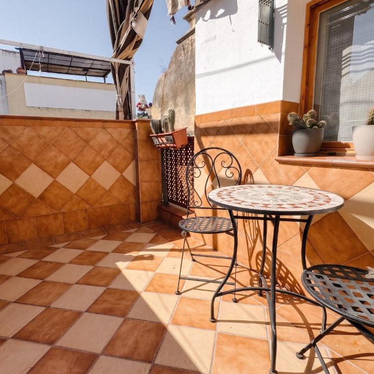 Casa San Salvador - Haus mit 1 Schlafzimmer - 40
