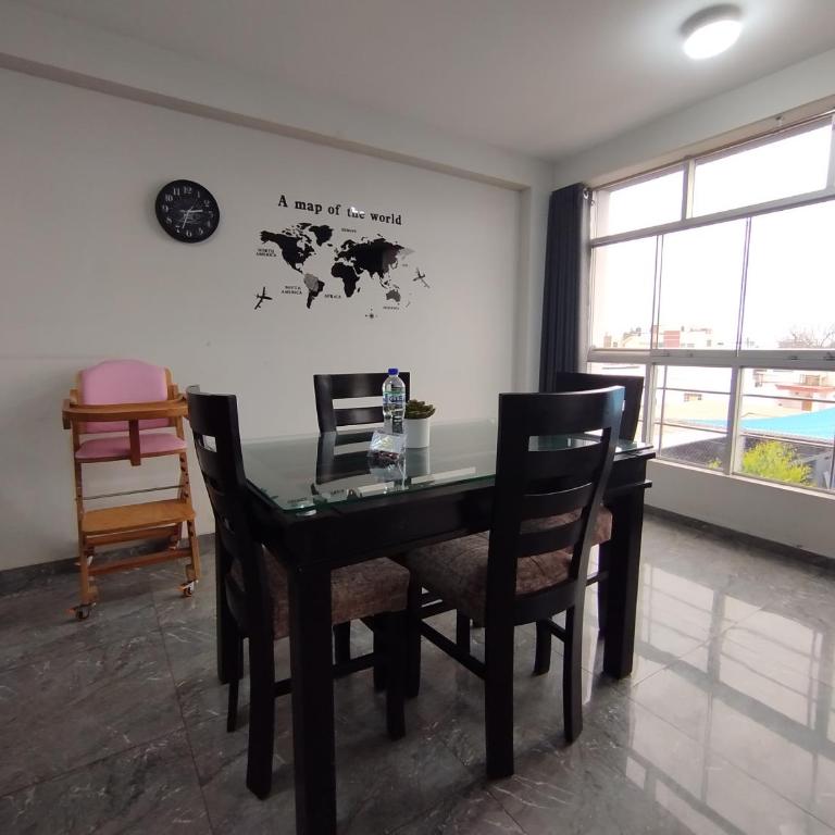 Apartamentos "APPART D'ELIETTE" - Three-Bedroom Superior Apartment - 14
