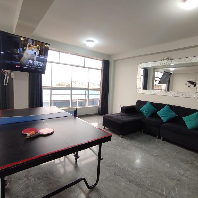 Apartamentos "APPART D'ELIETTE" - Three-Bedroom Superior Apartment - 24