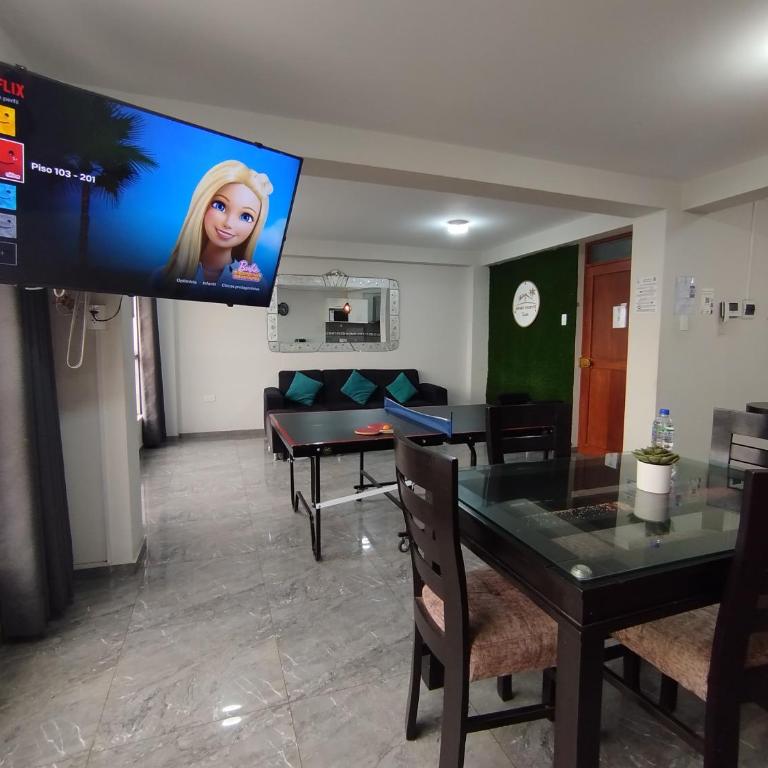 Apartamentos "APPART D'ELIETTE" - Three-Bedroom Superior Apartment - 10