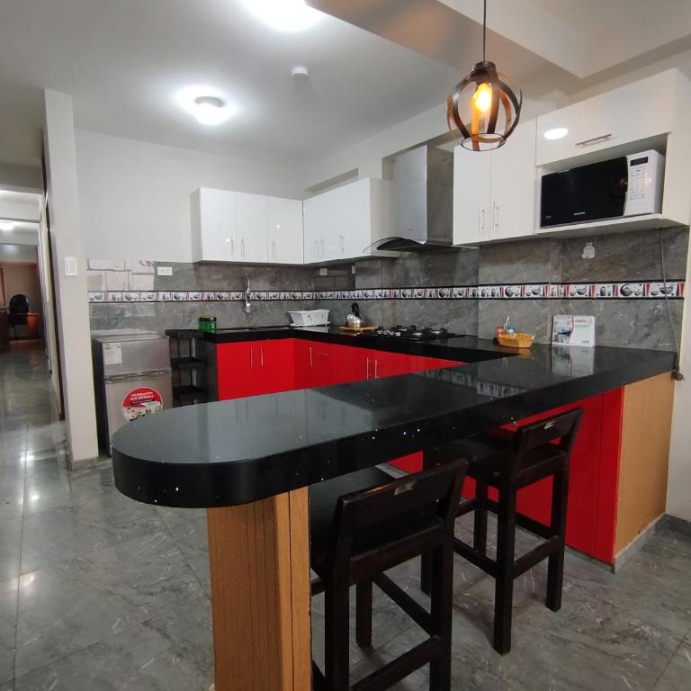 Apartamentos "APPART D'ELIETTE" - Three-Bedroom Superior Apartment - 18