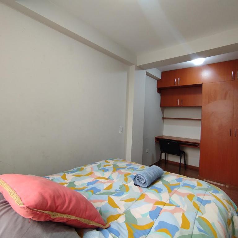 Apartamentos "APPART D'ELIETTE" - Three-Bedroom Superior Apartment - 15