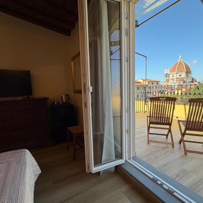 Palazzo Graziani - Superior Double or Twin Room with Terrace - 2