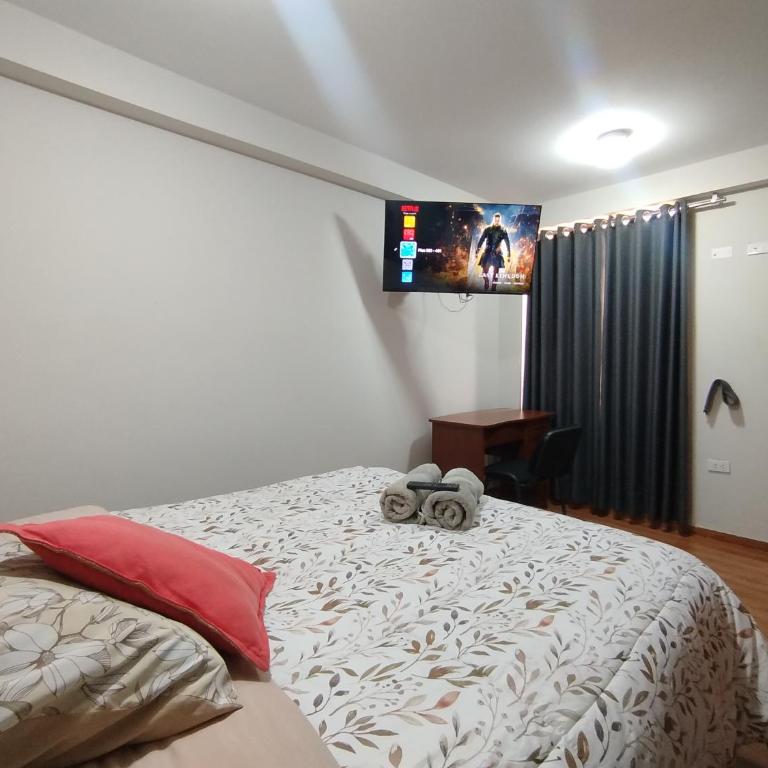 Apartamentos "APPART D'ELIETTE" - Three-Bedroom Superior Apartment - 8