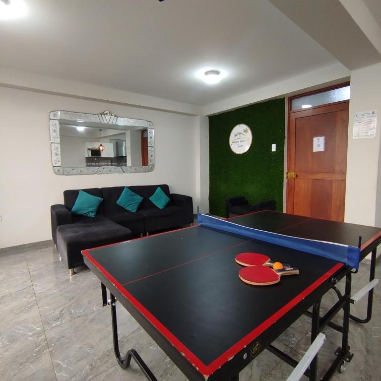 Apartamentos "APPART D'ELIETTE" - Three-Bedroom Superior Apartment - 19