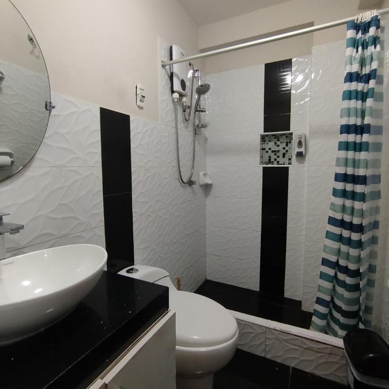 Apartamentos "APPART D'ELIETTE" - Three-Bedroom Superior Apartment - 22