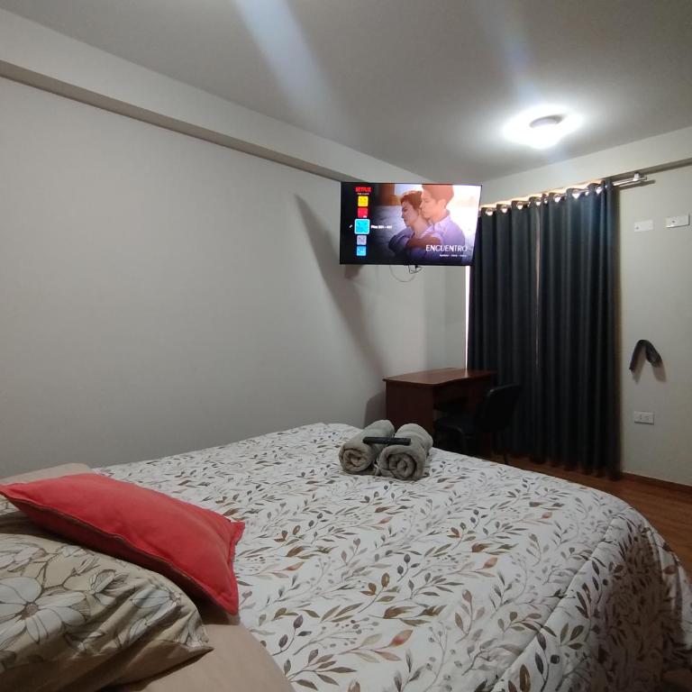 Apartamentos "APPART D'ELIETTE" - Three-Bedroom Superior Apartment - 3
