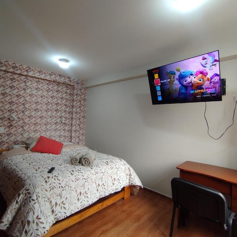 Apartamentos "APPART D'ELIETTE" - Three-Bedroom Superior Apartment - 7