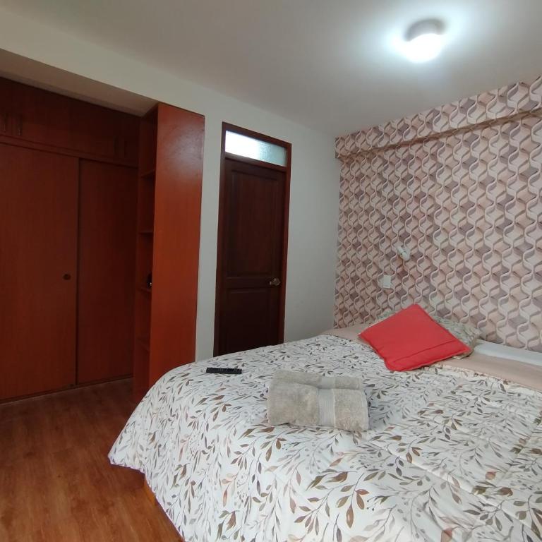 Apartamentos "APPART D'ELIETTE" - Three-Bedroom Superior Apartment - 6