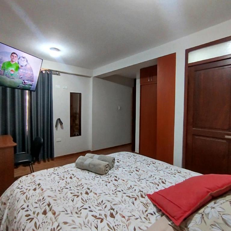 Apartamentos "APPART D'ELIETTE" - Three-Bedroom Superior Apartment - 11