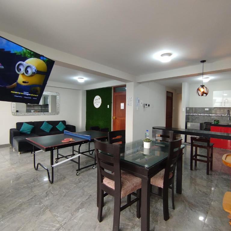 Apartamentos "APPART D'ELIETTE" - Three-Bedroom Superior Apartment - 5