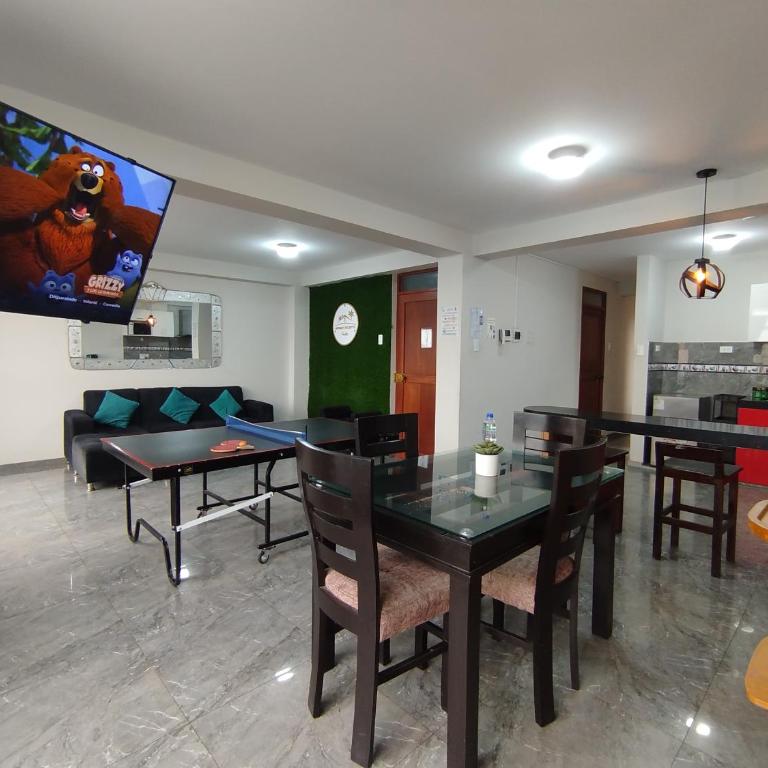 Apartamentos "APPART D'ELIETTE" - Three-Bedroom Superior Apartment - 21