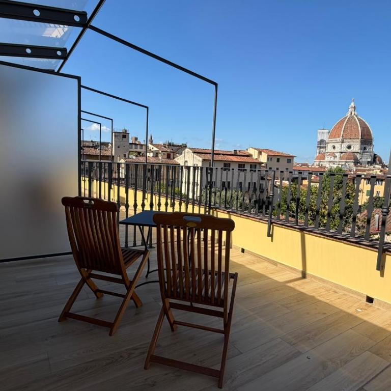 Palazzo Graziani - Superior Double or Twin Room with Terrace - 15