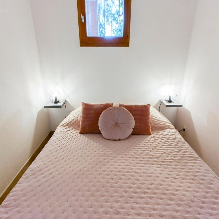 Heria Appt 2 pers, Plage, Piscine, Parking - Apartment mit 1 Schlafzimmer - 9