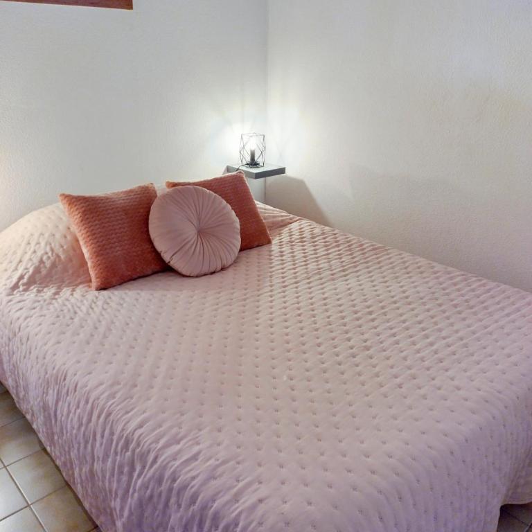 Heria Appt 2 pers, Plage, Piscine, Parking - Apartment mit 1 Schlafzimmer - 10