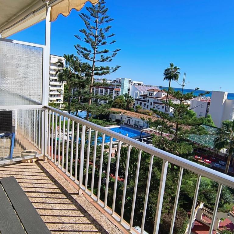 studio Carihuela Park Palace 509 - Studio - 2