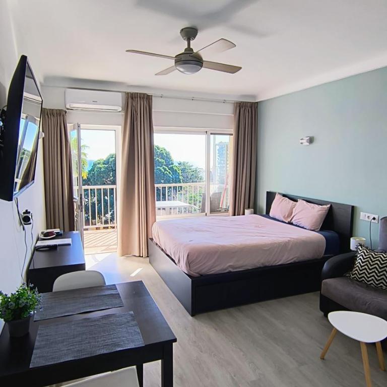 studio Carihuela Park Palace 509 - Studio - 4