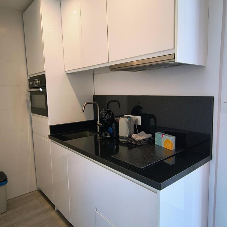 studio Carihuela Park Palace 509 - Studio - 9