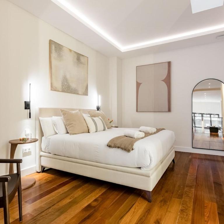Home Canillas Madrid - Appartamento Superior con 2 Camere da Letto - 1