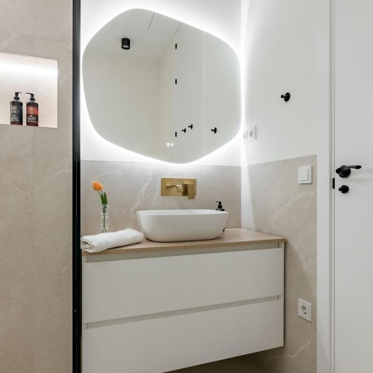 Home Canillas Madrid - Appartamento Superior con 2 Camere da Letto - 4