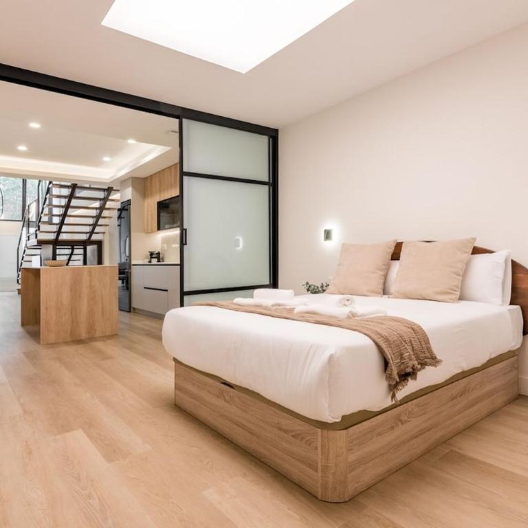Home Canillas Madrid - Appartamento Superior con 2 Camere da Letto - 8