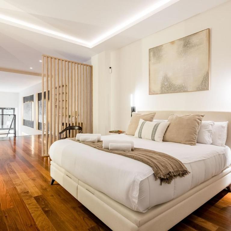 Home Canillas Madrid - Appartamento Superior con 2 Camere da Letto - 9