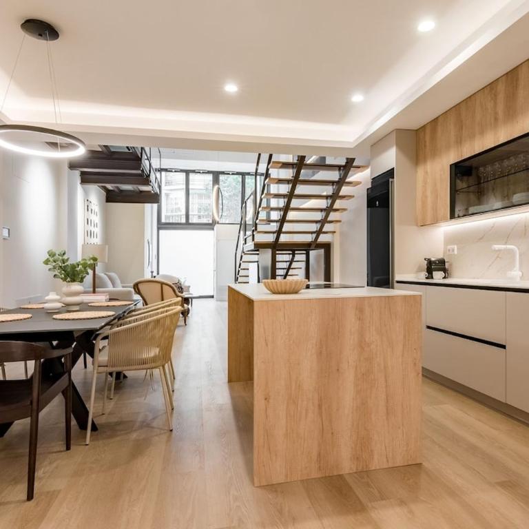 Home Canillas Madrid - Appartamento Superior con 2 Camere da Letto - 15
