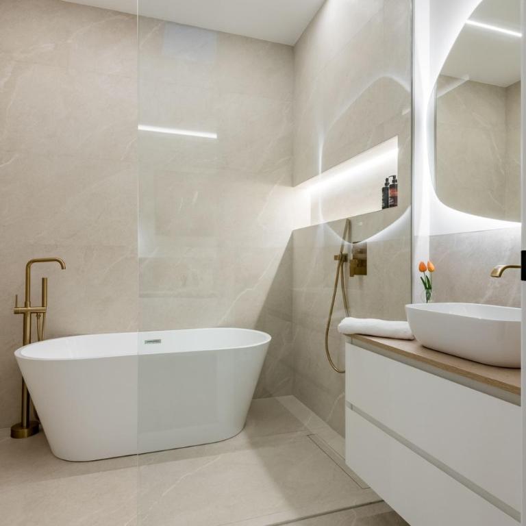 Home Canillas Madrid - Appartamento Superior con 2 Camere da Letto - 16
