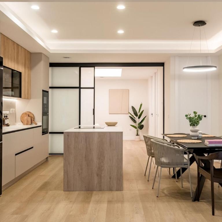 Home Canillas Madrid - Appartamento Superior con 2 Camere da Letto - 18