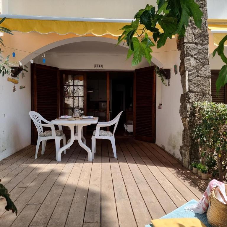 Apartamento acogedor con terraza a 400m de la playa - HISP-236-134 - Apartment - 12