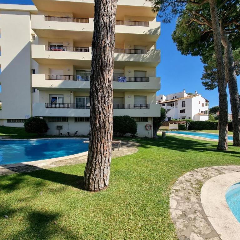 Apartamento acogedor con terraza a 400m de la playa - HISP-236-134 - Apartment - 20
