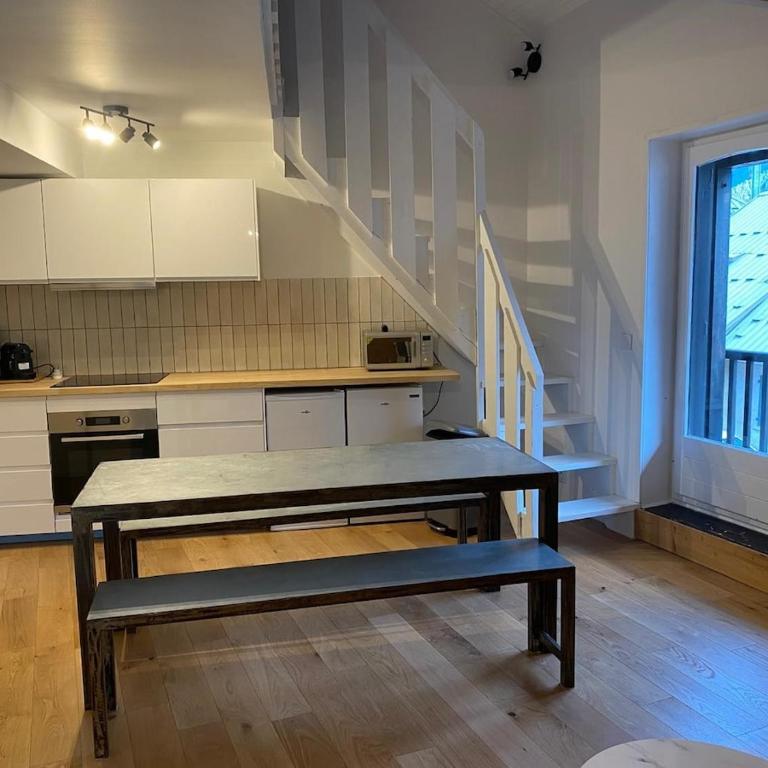Duplex in Serre Chevalier for 8 people and Mountain view - Appartement 3 Chambres - 3