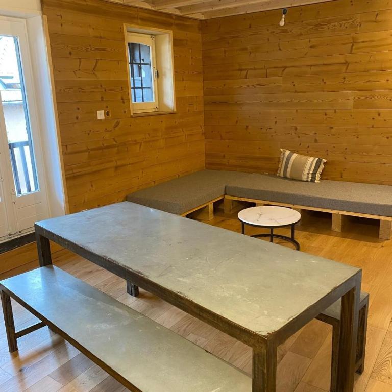 Duplex in Serre Chevalier for 8 people and Mountain view - Appartement 3 Chambres - 4