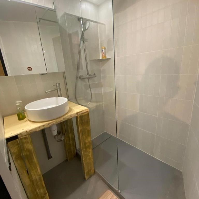 Duplex in Serre Chevalier for 8 people and Mountain view - Appartement 3 Chambres - 6