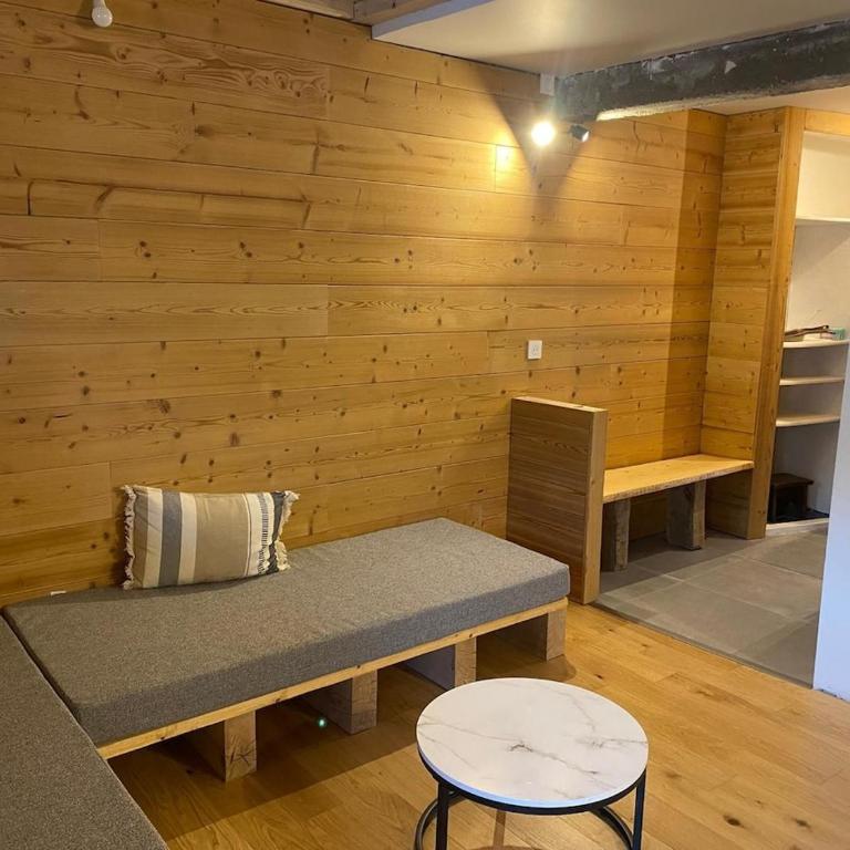 Duplex in Serre Chevalier for 8 people and Mountain view - Appartement 3 Chambres - 9