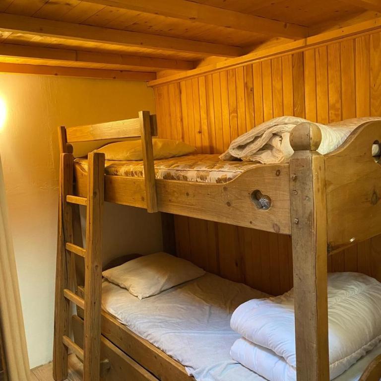 Duplex in Serre Chevalier for 8 people and Mountain view - Appartement 3 Chambres - 11