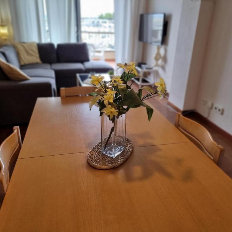 Apartamento acogedor cerca de la playa con aire acondicionado - HISP-236-180 - Apartamento - 7