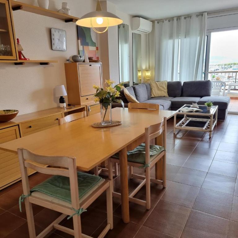 Apartamento acogedor cerca de la playa con aire acondicionado - HISP-236-180 - Apartamento - 8